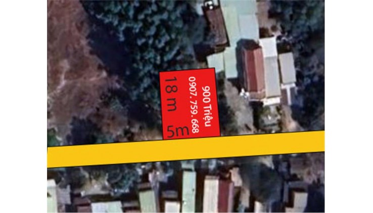 ĐẤT GẦN QUẬN 9 ! 90M², 900 TRIỆU, 100% THỔ CƯ, NHƠN TRẠCH